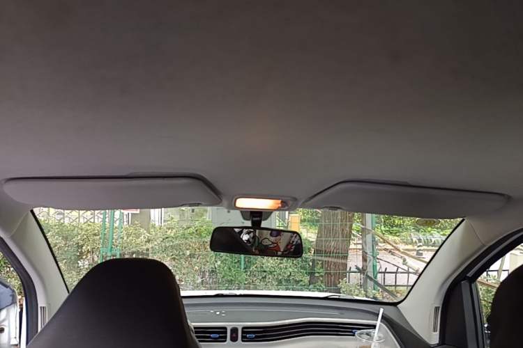 Used Wuling Hongguang MINIEV 2020 Zizai Version Lithium-NMC Headliner