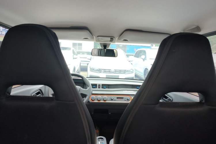 Used Wuling Hongguang MINIEV 2020 Enjoy Edition Lithium-Ion Battery Headliner