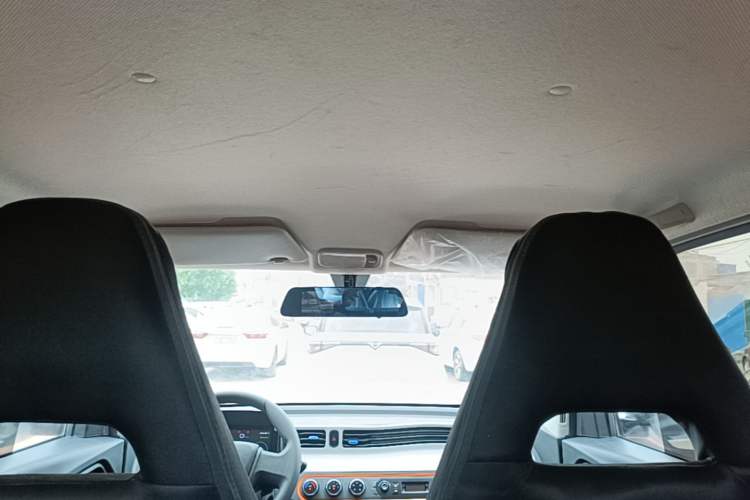 Used Wuling Hongguang MINIEV 2020 Freedom Version Lithium Iron Phosphate Headliner