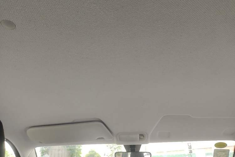 Used Wuling Hongguang MINIEV 2020 Lite Version Lithium Iron Phosphate Headliner