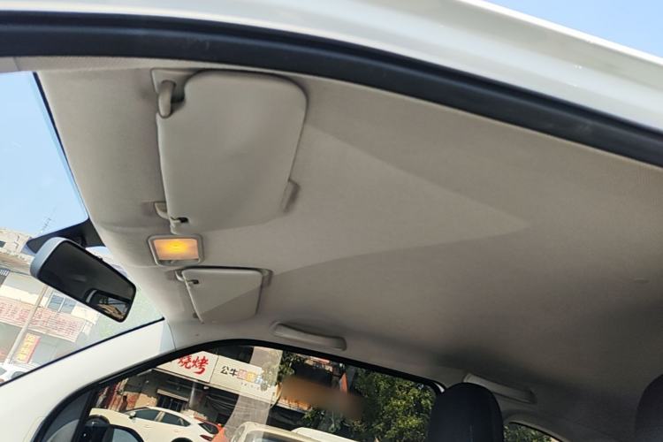 Used Wuling Hongguang MINIEV 2020 Freedom Version Lithium Iron Phosphate Headliner