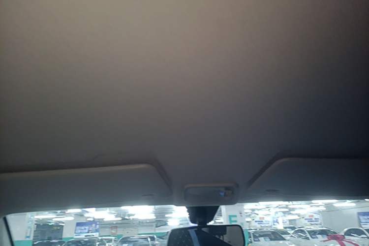Used Wuling Hongguang MINIEV 2020 Zizai Version Lithium-NMC Headliner