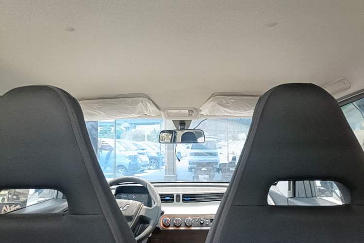 Used Wuling Hongguang MINIEV 2020 Zizai Version Lithium-NMC Headliner