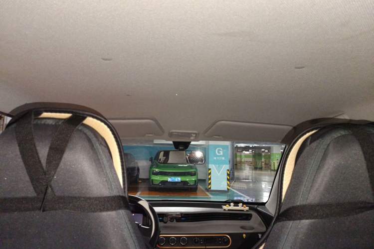 Used Wuling Hongguang MINIEV 2020 Zizai Version Lithium-NMC Headliner