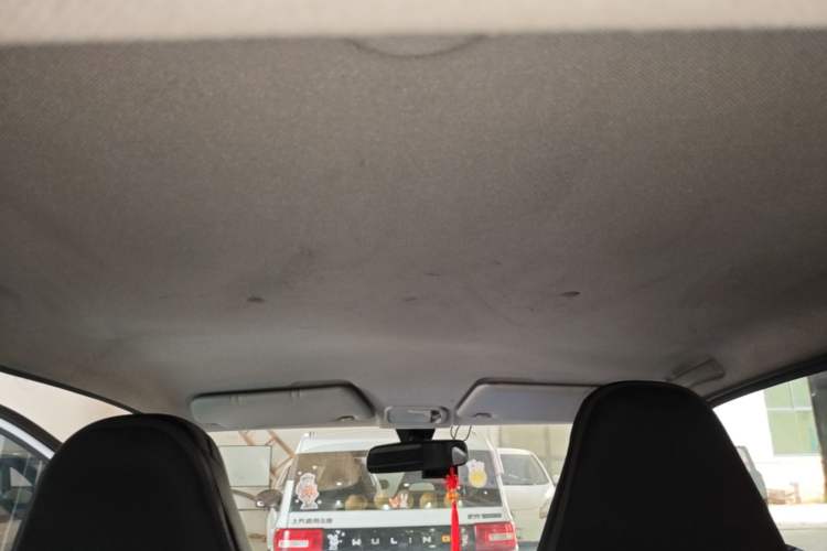 Used Wuling Hongguang MINIEV 2020 Enjoyment Model Lithium Iron Phosphate Headliner