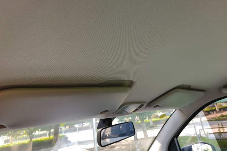 Used Wuling Hongguang MINIEV 2020 Enjoyment Model Lithium Iron Phosphate Headliner