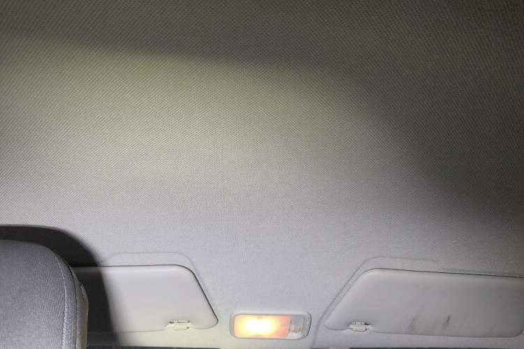 Used Wuling Hongguang MINIEV 2020 Zizai Version Lithium-NMC Headliner