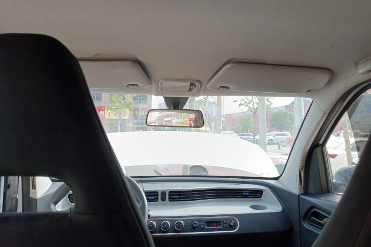 Used Wuling Hongguang MINIEV 2020 Zizai Version Lithium-NMC Headliner