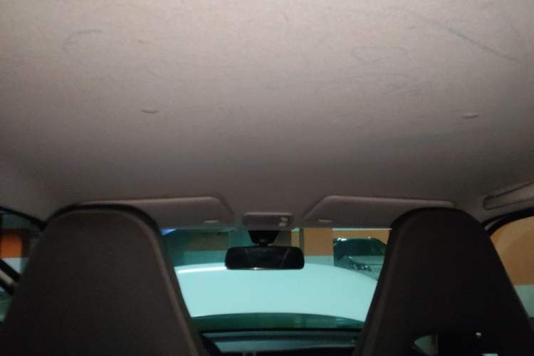 Used Wuling Hongguang MINIEV 2020 Freedom Version Lithium Iron Phosphate Headliner