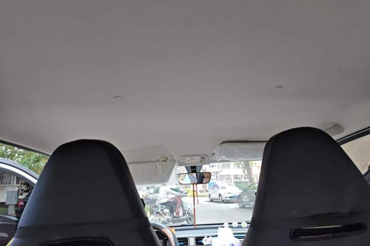 Used Wuling Hongguang MINIEV 2020 Freedom Version Lithium Iron Phosphate Headliner