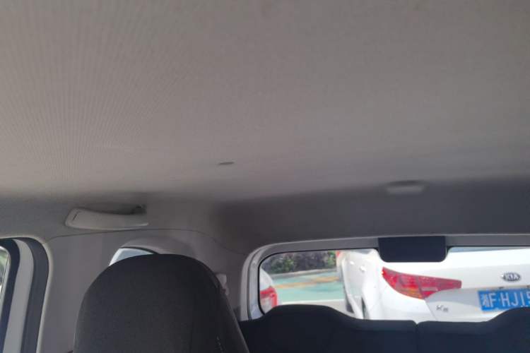 Used Wuling Hongguang MINIEV 2020 Zizai Version Lithium-NMC Headliner