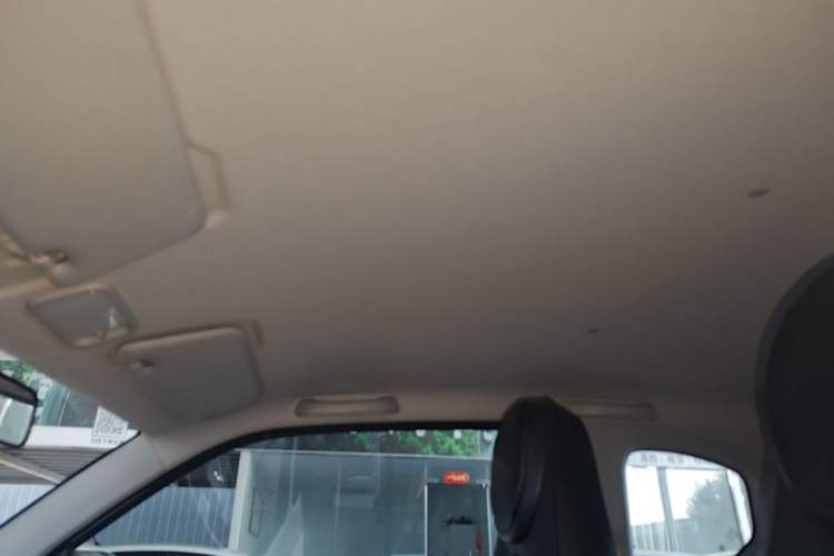 Used Wuling Hongguang MINIEV 2020 Freedom Version Lithium Iron Phosphate Headliner