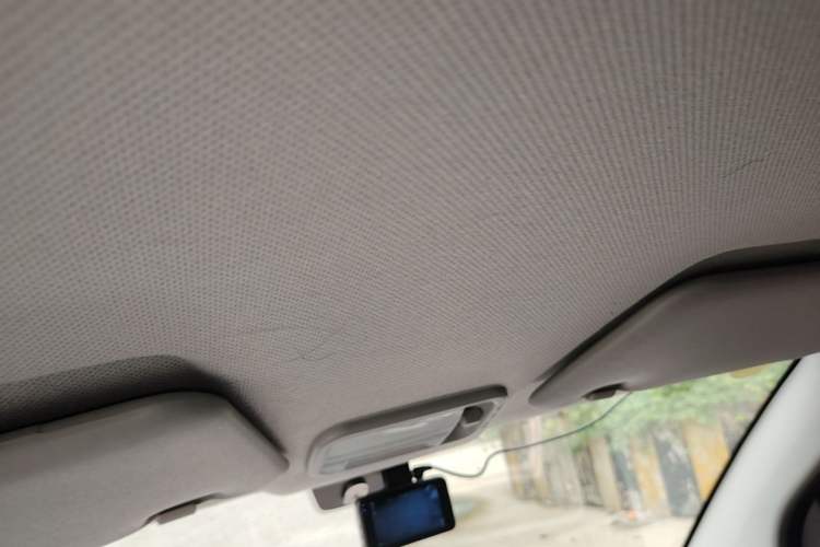 Used Wuling Hongguang MINIEV 2020 Freedom Version Lithium Iron Phosphate Headliner