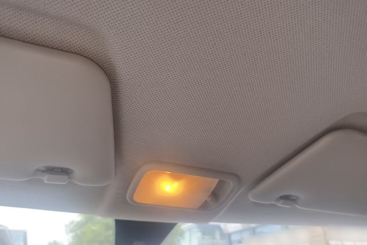 Used Wuling Hongguang MINIEV 2020 Zizai Version Lithium-NMC Headliner