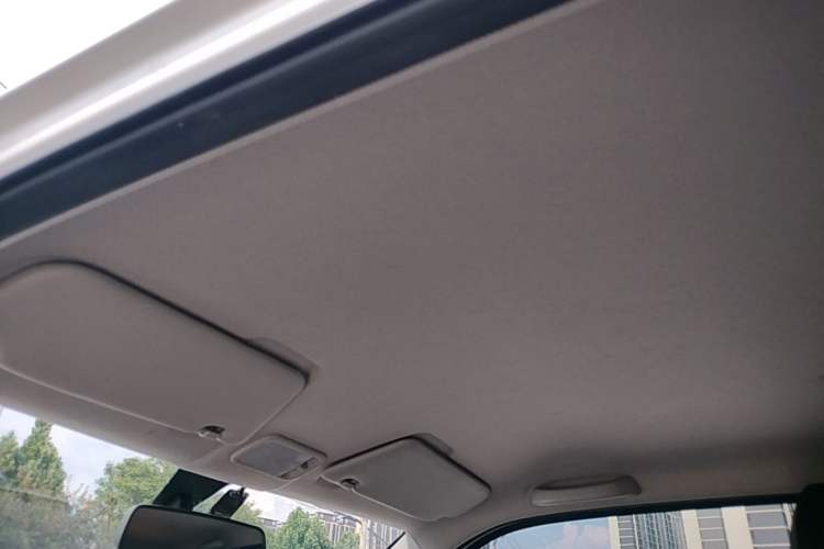 Used Wuling Hongguang MINIEV 2020 Zizai Version Lithium-NMC Headliner