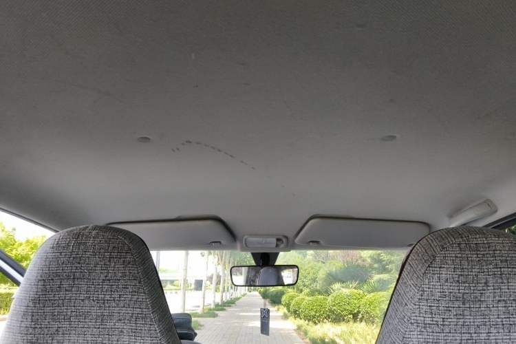 Used Wuling Hongguang MINIEV 2020 Zizai Version Lithium-NMC Headliner