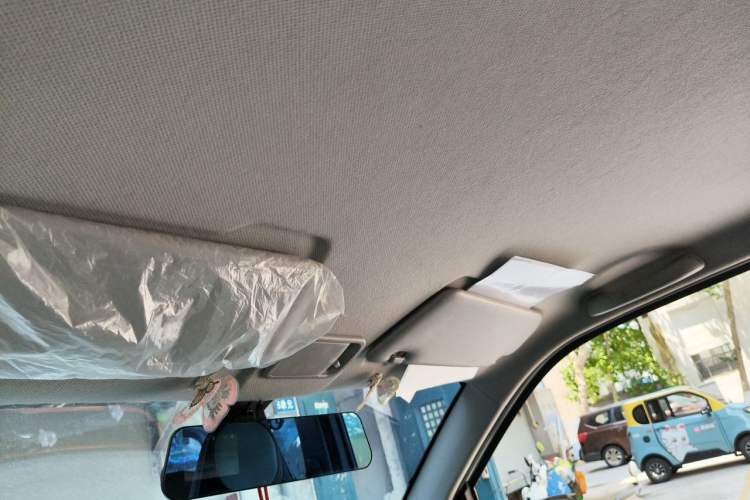 Used Wuling Hongguang MINIEV 2020 Freedom Version Lithium Iron Phosphate Headliner