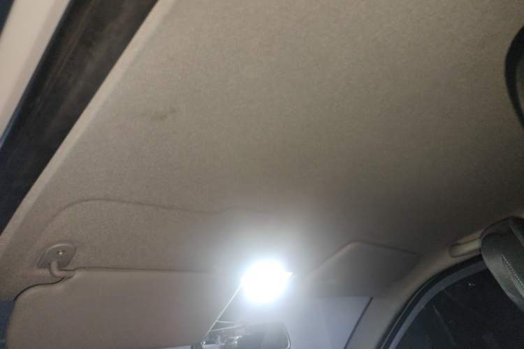 Used Wuling Hongguang MINIEV 2020 Freedom Version Lithium Iron Phosphate Headliner
