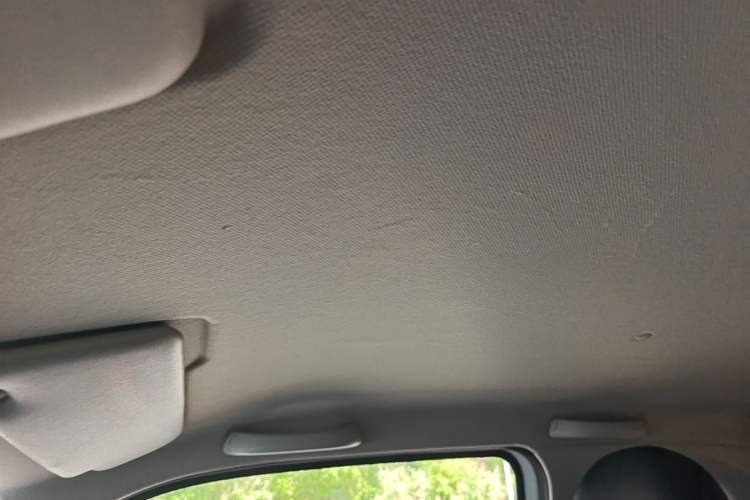Used Wuling Hongguang MINIEV 2020 Zizai Version Lithium-NMC Headliner
