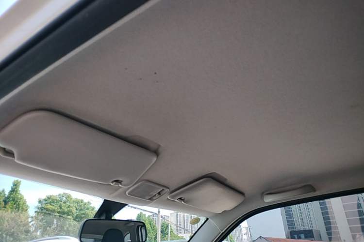 Used Wuling Hongguang MINIEV 2020 Zizai Version Lithium-NMC Headliner