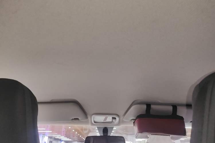 Used Wuling Hongguang MINIEV 2020 Zizai Version Lithium-NMC Headliner