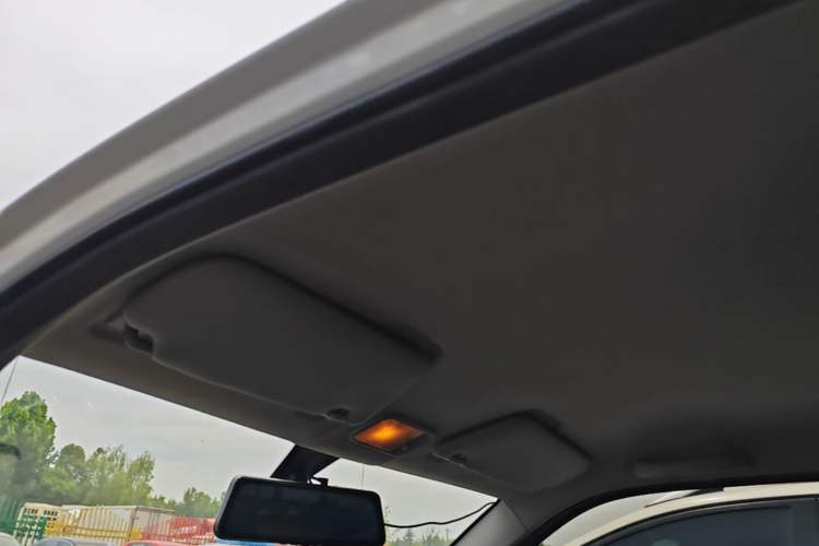 Used Wuling Hongguang MINIEV 2020 Freedom Version Lithium Iron Phosphate Headliner