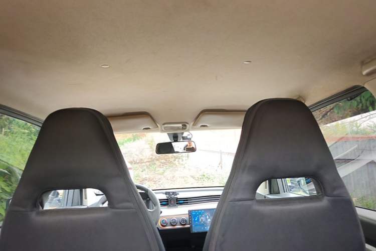 Used Wuling Hongguang MINIEV 2020 Freedom Version Lithium Iron Phosphate Headliner