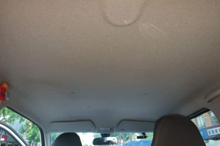 Used Wuling Hongguang MINIEV 2020 Zizai Version Lithium-NMC Headliner