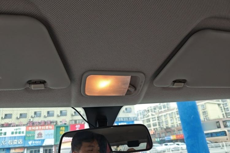 Used Wuling Hongguang MINIEV 2020 Zizai Version Lithium-NMC Headliner