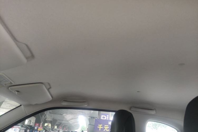 Used Wuling Hongguang MINIEV 2020 Enjoyment Model Lithium Iron Phosphate Headliner
