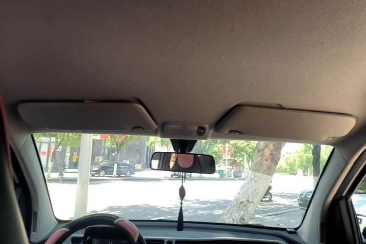 Used Wuling Hongguang MINIEV 2020 Zizai Version Lithium-NMC Headliner