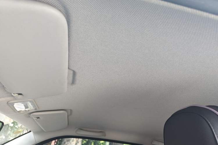 Used Wuling Hongguang MINIEV 2020 Enjoyment Model Lithium Iron Phosphate Headliner