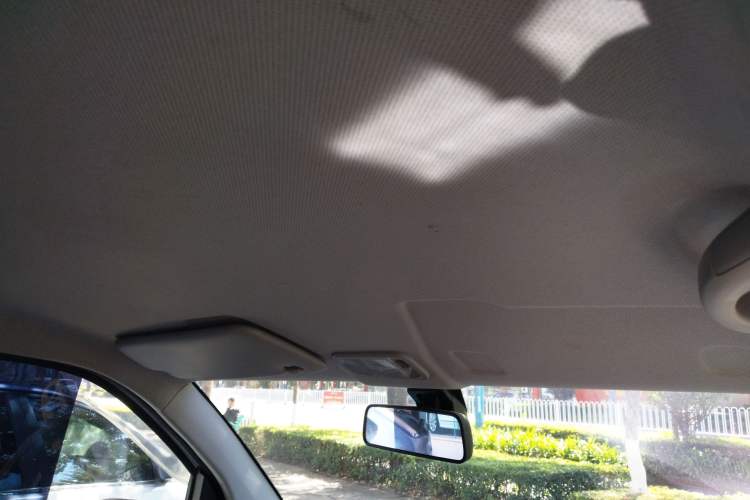 Used Wuling Hongguang MINIEV 2020 Lite Version Lithium Iron Phosphate Headliner