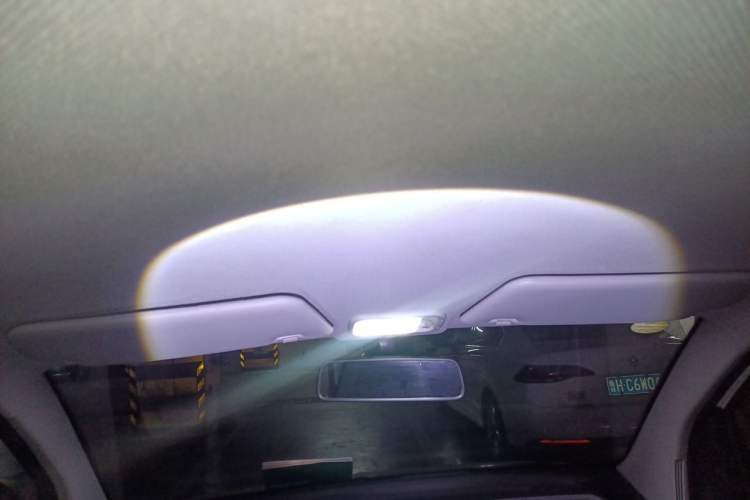 Used Wuling Hongguang MINIEV 2020 Freedom Version Lithium Iron Phosphate Headliner