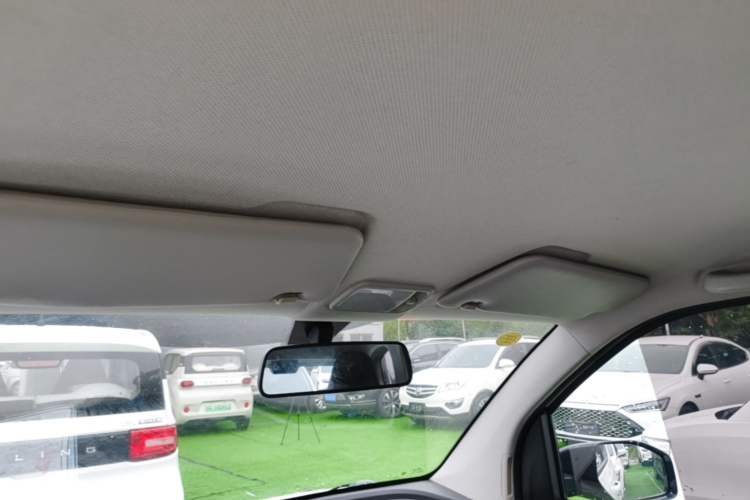 Used Wuling Hongguang MINIEV 2020 Enjoyment Model Lithium Iron Phosphate Headliner