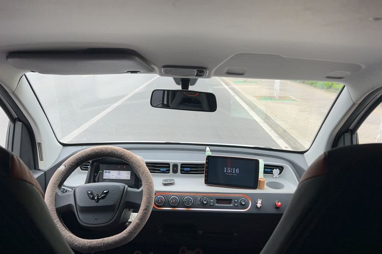 Used Wuling Hongguang MINIEV 2020 Zizai Version Lithium-NMC Headliner