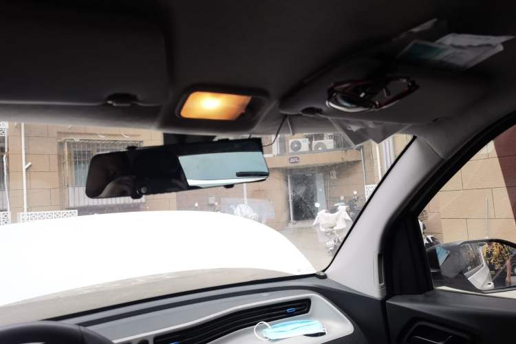 Used Wuling Hongguang MINIEV 2020 Freedom Version Lithium Iron Phosphate Headliner