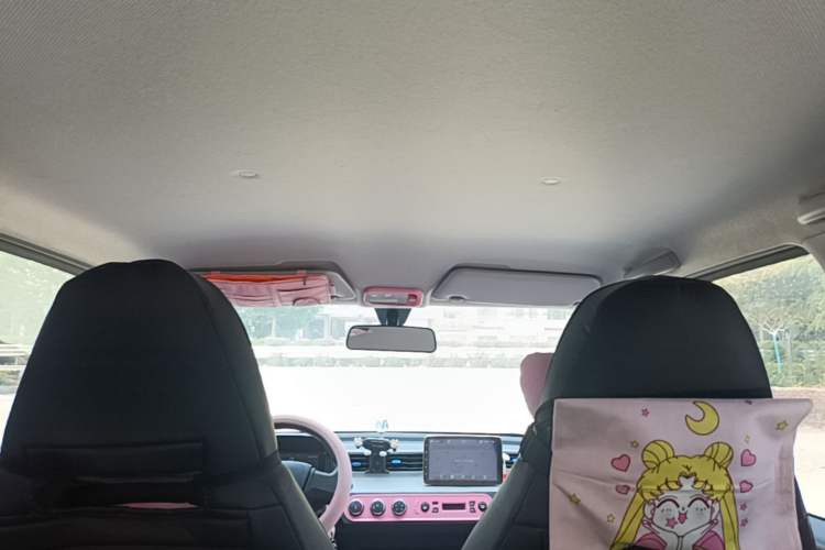 Used Wuling Hongguang MINIEV 2020 Freedom Version Lithium Iron Phosphate Headliner