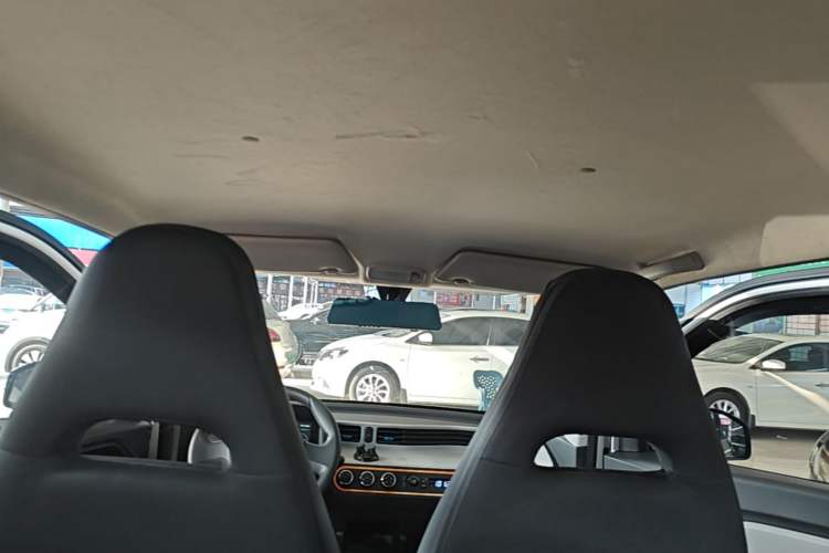 Used Wuling Hongguang MINIEV 2020 Enjoyment Model Lithium Iron Phosphate Headliner