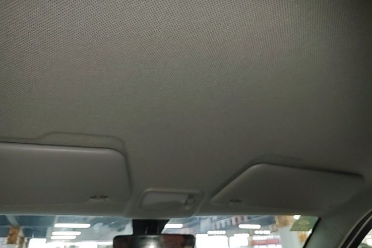 Used Wuling Hongguang MINIEV 2020 Freedom Version Lithium Iron Phosphate Headliner