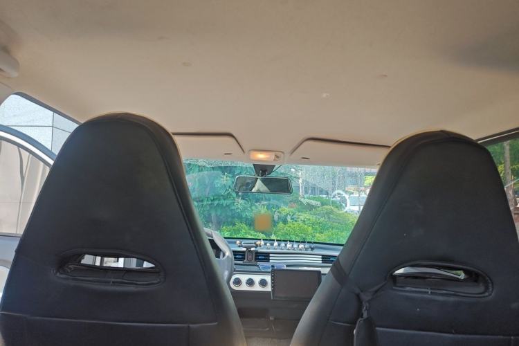 Used Wuling Hongguang MINIEV 2020 Zizai Version Lithium-NMC Headliner