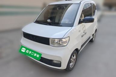 Used Wuling Hongguang MINIEV 2020 Enjoy Edition Lithium-Ion Battery