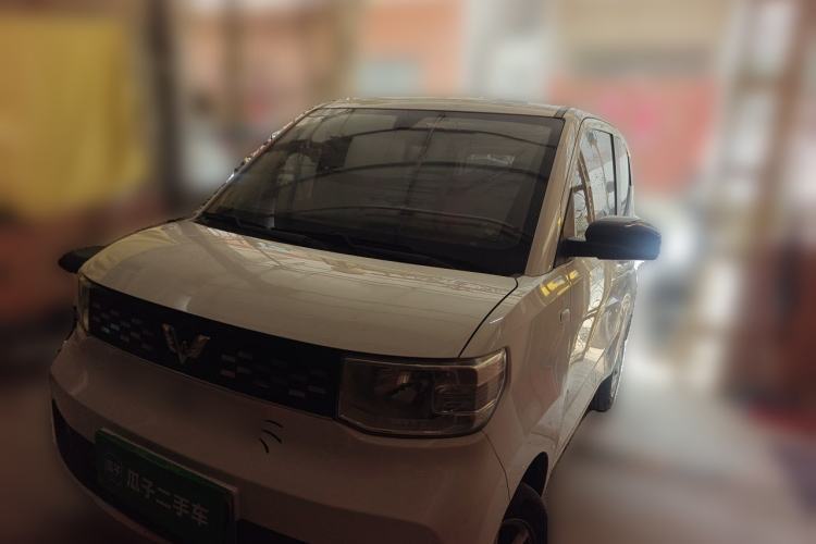 Used Wuling Hongguang MINIEV 2020 Freedom Version Lithium Iron Phosphate Guazi used car, China used car export, Used car for sale, Used  cars, Cheapest cars for sale