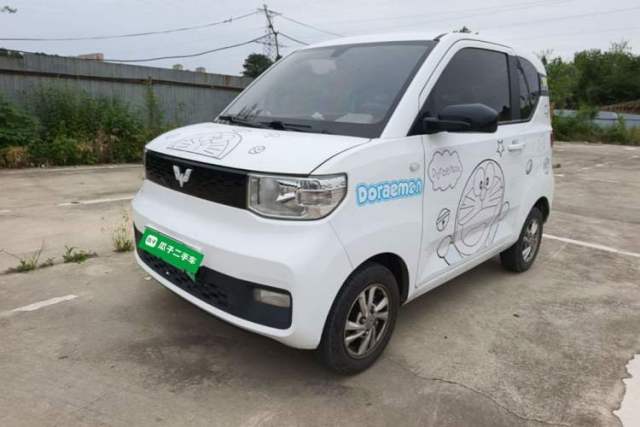 Ojetý Wuling Hongguang MINIEV 2020 Freedom Version Lithium Iron Phosphate