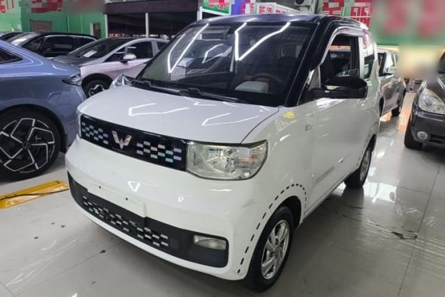 Used Wuling Hongguang MINIEV 2020 Enjoyment Model Lithium Iron Phosphate