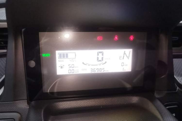 Used Wuling Hongguang MINIEV 2020 Easy Version Lithium-Ion Battery Instrument Cluster