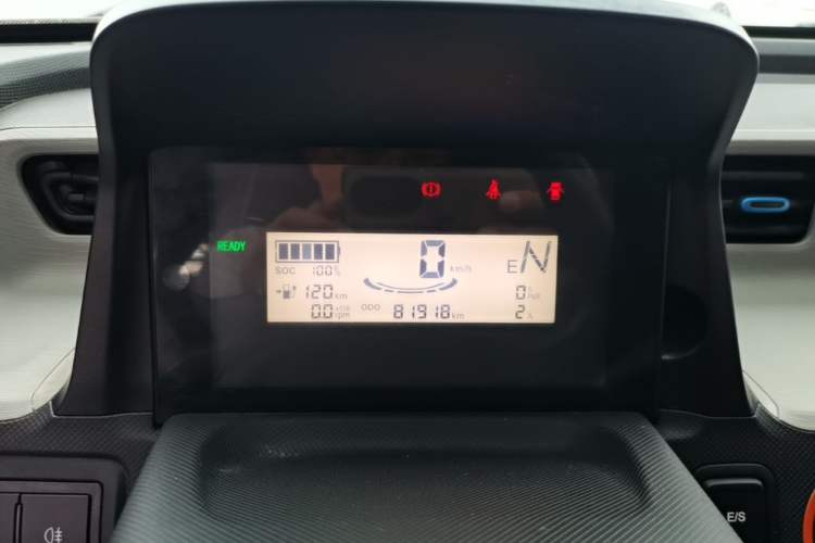 Used Wuling Hongguang MINIEV 2020 Easy Version Lithium-Ion Battery Instrument Cluster