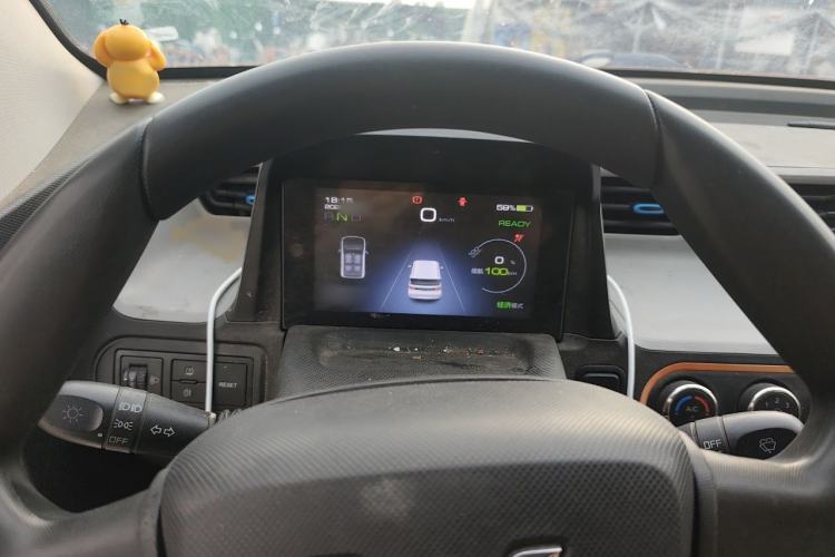 Used Wuling Hongguang MINIEV 2020 Enjoy Edition Lithium-Ion Battery Instrument Cluster