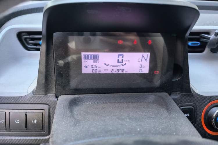 Used Wuling Hongguang MINIEV 2020 Lite Version Lithium Iron Phosphate Instrument Cluster