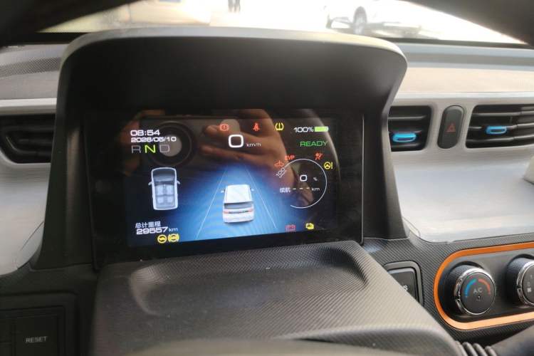 Used Wuling Hongguang MINIEV 2020 Easy Version Lithium-Ion Battery Instrument Cluster
